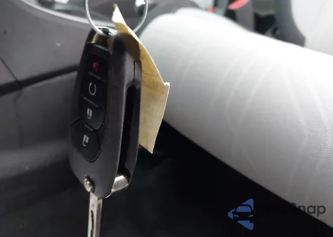 2020 Chevrolet Trax Fwd Lt из США, поврежденный, VIN 3GNCJLSB4LL226051